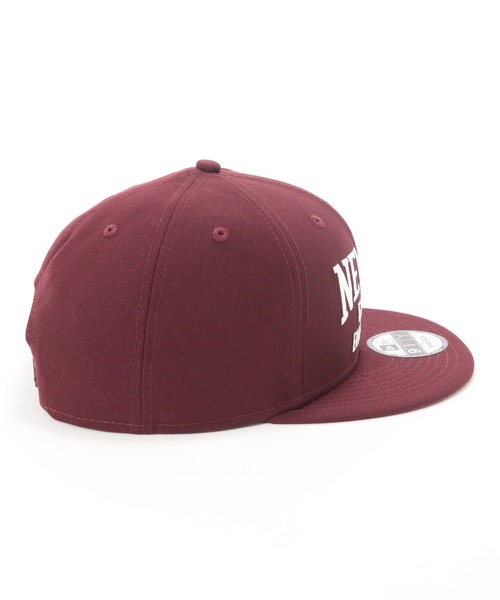 ONSPOTZ(オンスポッツ)の「ニューエラ キャップ NEWERA ARCHLOGO(キャップ・メンズ・ブラック/ネイビー/レッド・M/L)」の15枚目の写真