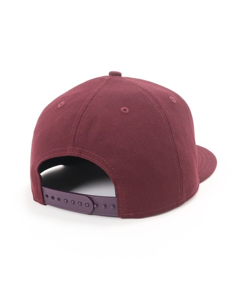 ONSPOTZ(オンスポッツ)の「ニューエラ キャップ NEWERA ARCHLOGO(キャップ・メンズ・ブラック/ネイビー/レッド・M/L)」の16枚目の写真