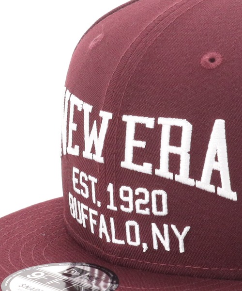 ONSPOTZ(オンスポッツ)の「ニューエラ キャップ NEWERA ARCHLOGO(キャップ・メンズ・ブラック/ネイビー/レッド・M/L)」の18枚目の写真