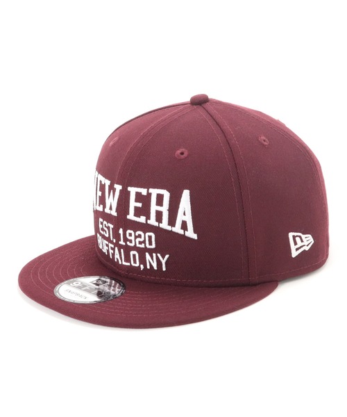 ONSPOTZ(オンスポッツ)の「ニューエラ キャップ NEWERA ARCHLOGO(キャップ・メンズ・ブラック/ネイビー/レッド・M/L)」の14枚目の写真