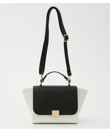 AZUL by moussy | PYTHON COMBINATION BAG(ショルダーバッグ)