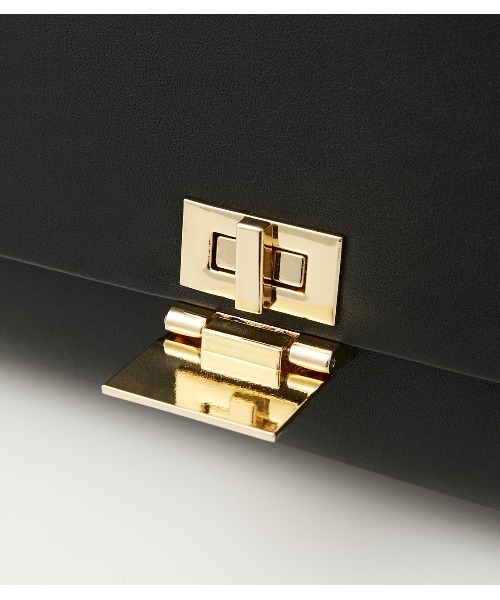 AZUL by moussy（アズールバイマウジー）の「PYTHON COMBINATION BAG（ショルダーバッグ・レディース・ブラック/ベージュ/ホワイト系その他・FREE）」の20枚目の写真