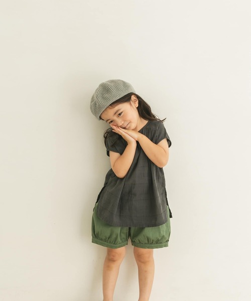URBAN RESEARCH DOORS（アーバンリサーチドアーズ）の「ストレッチバルーンパンツ(KIDS)（その他パンツ・キッズ・ライトベージュ/ライトカーキ・90/120/135/105）」の17枚目の写真