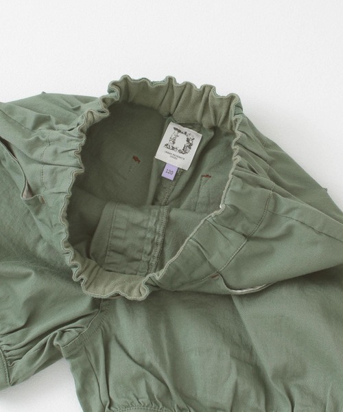 URBAN RESEARCH DOORS（アーバンリサーチドアーズ）の「ストレッチバルーンパンツ(KIDS)（その他パンツ・キッズ・ライトベージュ/ライトカーキ・90/120/135/105）」の6枚目の写真