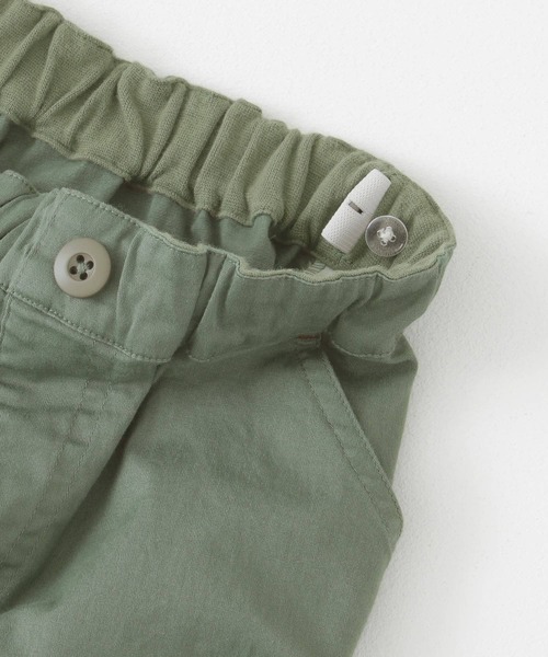 URBAN RESEARCH DOORS（アーバンリサーチドアーズ）の「ストレッチバルーンパンツ(KIDS)（その他パンツ・キッズ・ライトベージュ/ライトカーキ・90/120/135/105）」の12枚目の写真