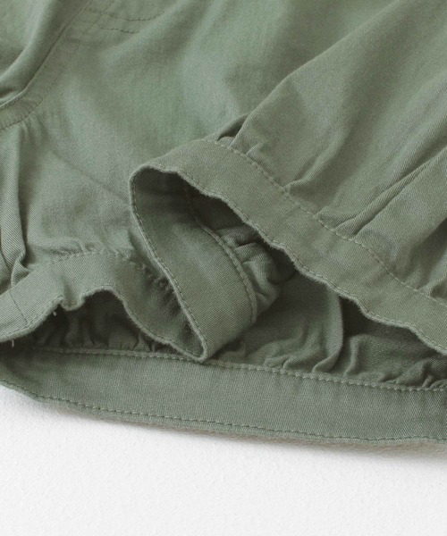 URBAN RESEARCH DOORS（アーバンリサーチドアーズ）の「ストレッチバルーンパンツ(KIDS)（その他パンツ・キッズ・ライトベージュ/ライトカーキ・90/120/135/105）」の4枚目の写真
