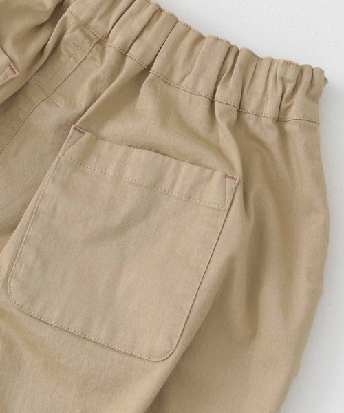 URBAN RESEARCH DOORS（アーバンリサーチドアーズ）の「ストレッチバルーンパンツ(KIDS)（その他パンツ・キッズ・ライトベージュ/ライトカーキ・90/120/135/105）」の14枚目の写真