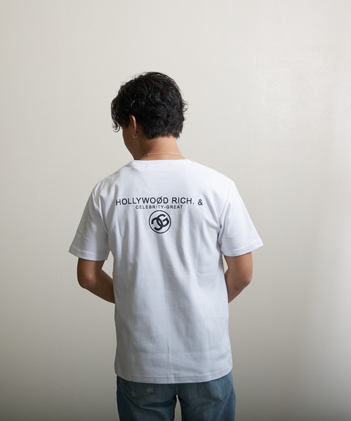 VIBGYOR（ヴィブジョー）の「【VIBGYOR BY AS】ガールズフォトプリントTEE(FL)（Tシャツ/カットソー・メンズ・ホワイト/ブラック・X-LARGE/LARGE/MEDIUM）」の5枚目の写真