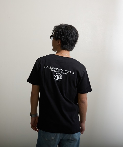 VIBGYOR（ヴィブジョー）の「【VIBGYOR BY AS】ガールズフォトプリントTEE(FL)（Tシャツ/カットソー・メンズ・ホワイト/ブラック・X-LARGE/LARGE/MEDIUM）」の8枚目の写真