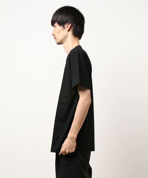 MEN'S BIGI（メンズビギ）の「[KENJI KUBO × MENS BIGI] <The Stone Roses/ザ・ストーン・ローゼズ>フォトT＃03（Tシャツ/カットソー・メンズ・ブラック/ホワイト・02/01/03）」の3枚目の写真