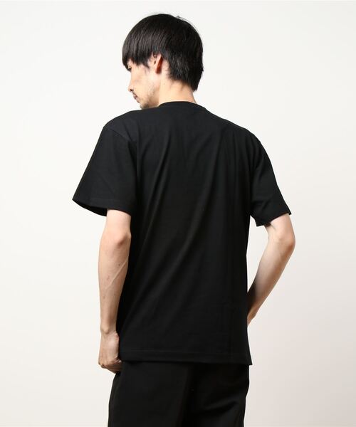 MEN'S BIGI（メンズビギ）の「[KENJI KUBO × MENS BIGI] <The Stone Roses/ザ・ストーン・ローゼズ>フォトT＃03（Tシャツ/カットソー・メンズ・ブラック/ホワイト・02/01/03）」の4枚目の写真