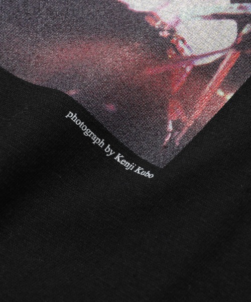 MEN'S BIGI（メンズビギ）の「[KENJI KUBO × MENS BIGI] <The Stone Roses/ザ・ストーン・ローゼズ>フォトT＃03（Tシャツ/カットソー・メンズ・ブラック/ホワイト・02/01/03）」の16枚目の写真