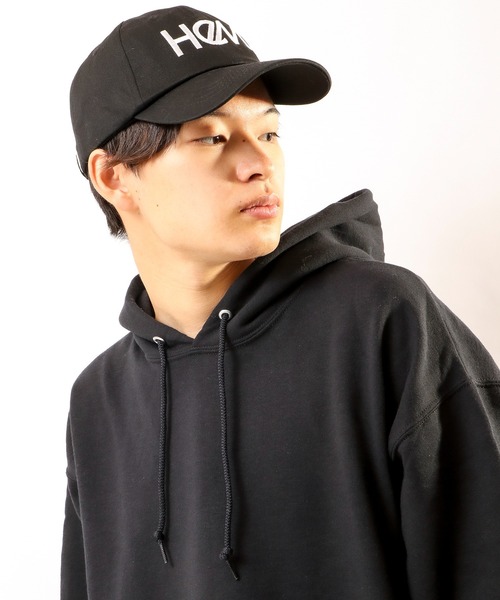 HeM（ヘム）の「HeM ボックスロゴキャップ（キャップ・メンズ・ブラック/ベージュ/ベージュ系その他/ブラック系その他・FREE）」の20枚目の写真