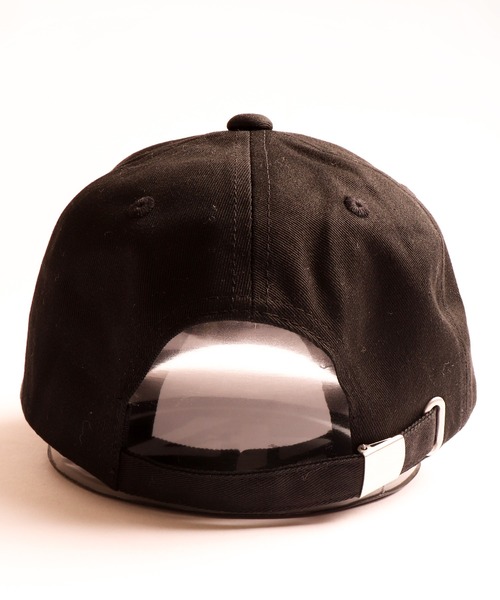 HeM（ヘム）の「HeM ボックスロゴキャップ（キャップ・メンズ・ブラック/ベージュ/ベージュ系その他/ブラック系その他・FREE）」の14枚目の写真