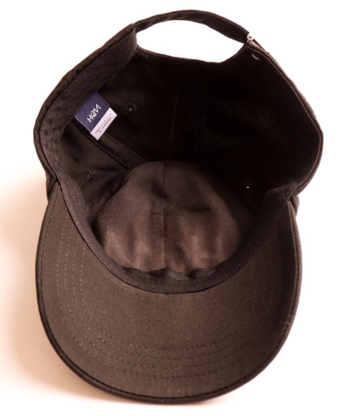 HeM（ヘム）の「HeM ボックスロゴキャップ（キャップ・メンズ・ブラック/ベージュ/ベージュ系その他/ブラック系その他・FREE）」の15枚目の写真