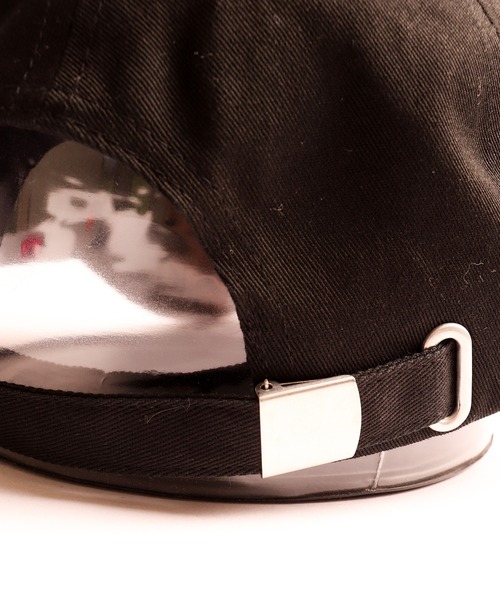 HeM（ヘム）の「HeM ボックスロゴキャップ（キャップ・メンズ・ブラック/ベージュ/ベージュ系その他/ブラック系その他・FREE）」の16枚目の写真