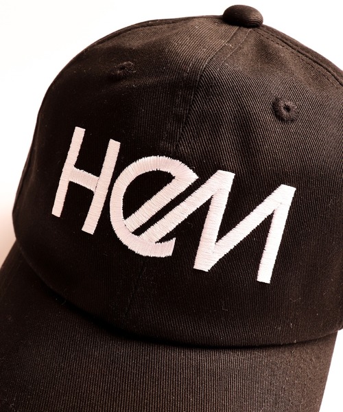 HeM（ヘム）の「HeM ボックスロゴキャップ（キャップ・メンズ・ブラック/ベージュ/ベージュ系その他/ブラック系その他・FREE）」の17枚目の写真