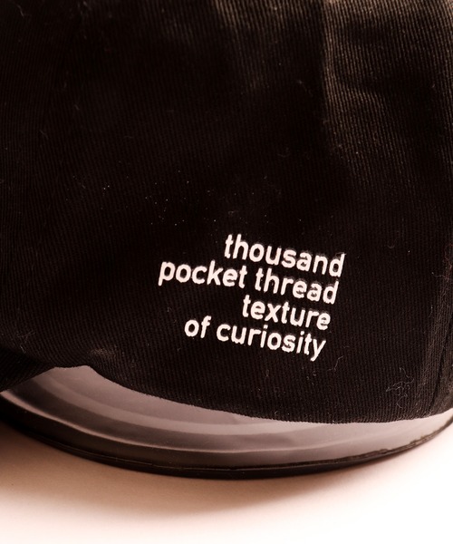 HeM（ヘム）の「HeM ボックスロゴキャップ（キャップ・メンズ・ブラック/ベージュ/ベージュ系その他/ブラック系その他・FREE）」の18枚目の写真