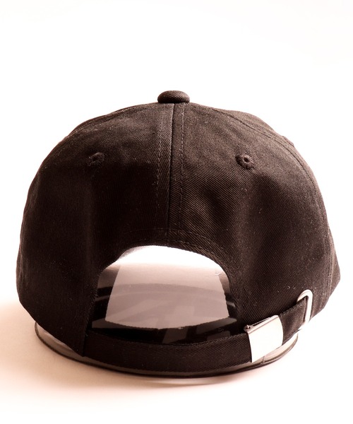 HeM（ヘム）の「HeM ボックスロゴキャップ（キャップ・メンズ・ブラック/ベージュ/ベージュ系その他/ブラック系その他・FREE）」の7枚目の写真