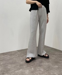 apres jour mignon | センターシームフレアパンツ【ZOZOTOWN限定アイテム】(その他パンツ)