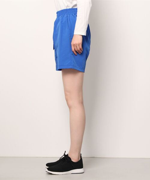 Figments（フィグメンツ）の「ナイロンショーパン（その他パンツ・レディース・ブラック/ブルー・FREE）」の10枚目の写真