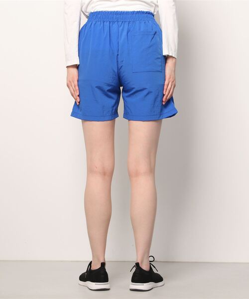 Figments（フィグメンツ）の「ナイロンショーパン（その他パンツ・レディース・ブラック/ブルー・FREE）」の4枚目の写真