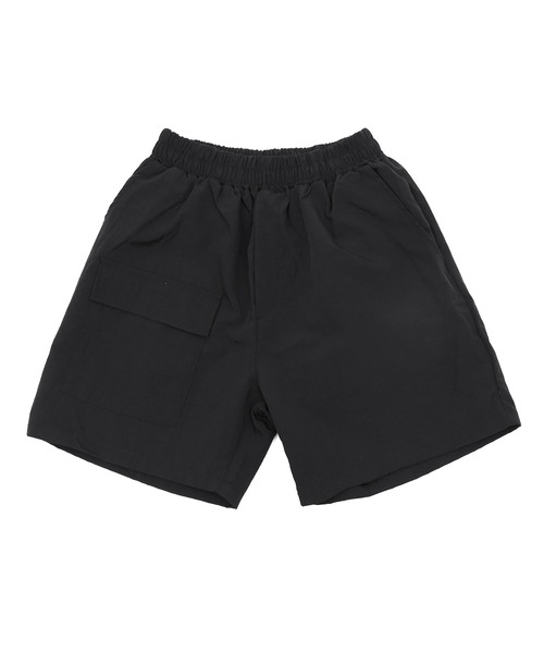 Figments（フィグメンツ）の「ナイロンショーパン（その他パンツ・レディース・ブラック/ブルー・FREE）」の3枚目の写真