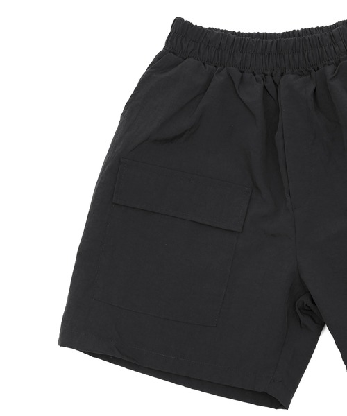 Figments（フィグメンツ）の「ナイロンショーパン（その他パンツ・レディース・ブラック/ブルー・FREE）」の11枚目の写真