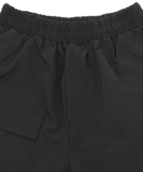 Figments（フィグメンツ）の「ナイロンショーパン（その他パンツ・レディース・ブラック/ブルー・FREE）」の6枚目の写真