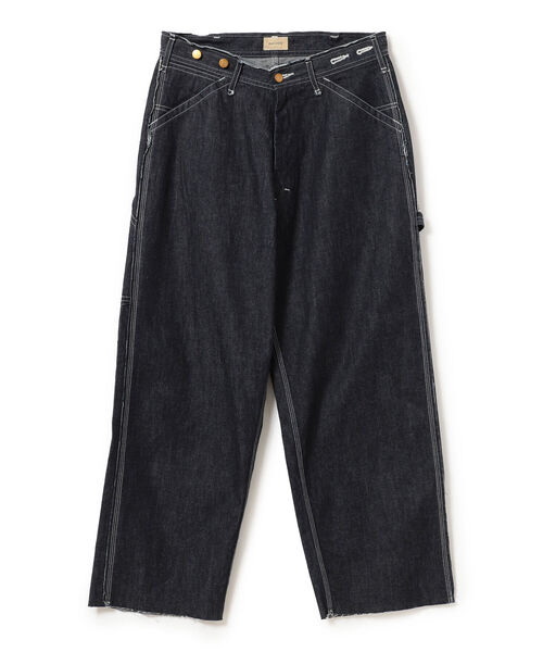 BEAMS BOY（ビームスボーイ）の「Lee × maturely / 別注 Frayed Seam  