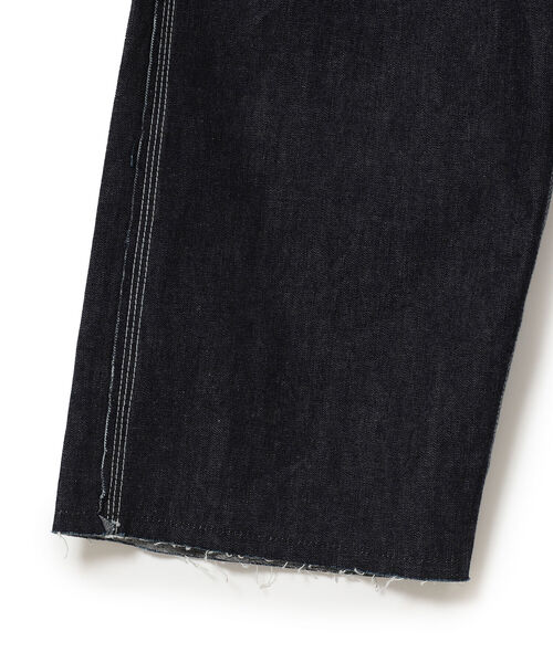 BEAMS BOY（ビームスボーイ）の「Lee × maturely / 別注 Frayed Seam