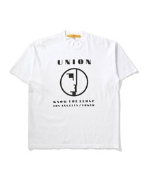UNION（UNION TOKYO） | KTL TEE UNION ユニオン Tシャツ(Tシャツ/カットソー)