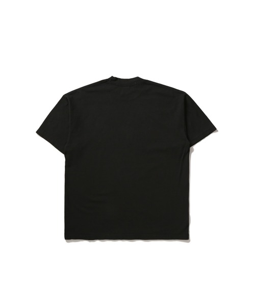 UNION(UNION TOKYO)(ユニオン)の「KTL TEE UNION ユニオン Tシャツ(Tシャツ/カットソー・メンズ・ホワイト×グリーン/グレー/ブラック×イエロー/ホワイト/ブルー/ホワイト×ピンク・SMALL/X-LARGE/LARGE/MEDIUM)」の7枚目の写真