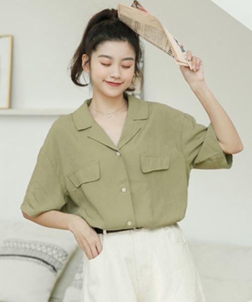 DAY CLOSET（デイ クローゼット）の「レディース タック入りドロップ