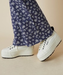 MADEMOISELLE ROPE' | 【SUPERGA】プラットフォームスニーカー(スニーカー)