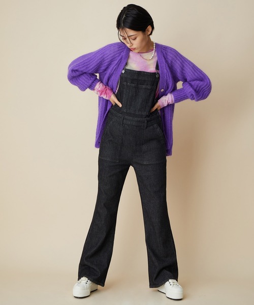 MADEMOISELLE ROPE'（マドモアゼル ロペ）の「【SUPERGA】プラットフォームスニーカー（スニーカー・レディース・オフホワイト・36/37/38）」の7枚目の写真