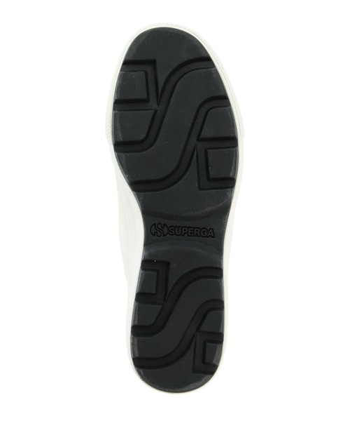 MADEMOISELLE ROPE'（マドモアゼル ロペ）の「【SUPERGA】プラットフォームスニーカー（スニーカー・レディース・オフホワイト・36/37/38）」の14枚目の写真