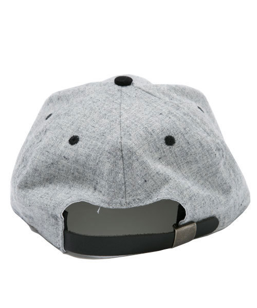 XLARGE（エクストララージ）の「BULLHORN OG BB CAP EF（キャップ・メンズ・ブラック/グレー/ネイビー・ONE SIZE）」の11枚目の写真