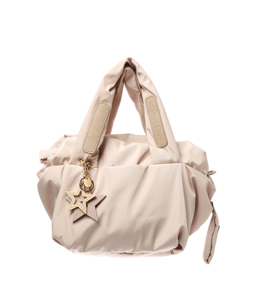 SEE BY CHLOE（シーバイクロエ）の「JOY RIDER（ハンドバッグ・レディース・ブラック/ベージュ・FREE）」の2枚目の写真