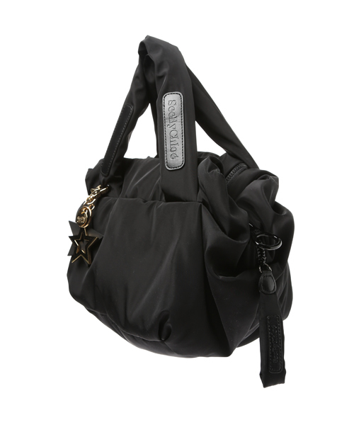 SEE BY CHLOE（シーバイクロエ）の「JOY RIDER（ハンドバッグ・レディース・ブラック/ベージュ・FREE）」の3枚目の写真