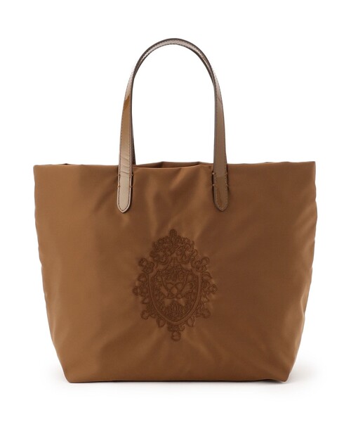 amaca（アマカ）の「DAVISフラップポケットトートバッグ（トートバッグ 