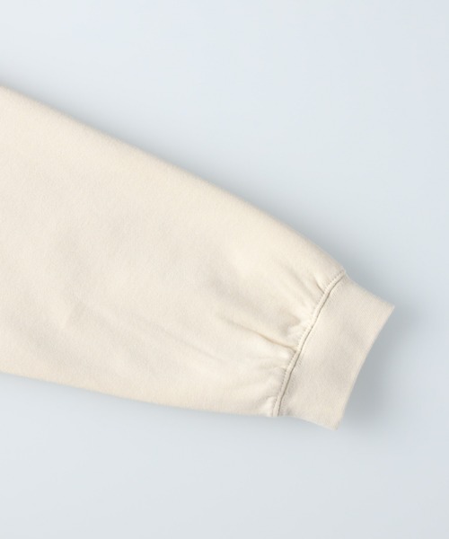 CAMP7(キャンプセブン)の「【CAMP7】エンボスロゴロンT(Tシャツ/カットソー・メンズ・ブラック/ネイビー/オフホワイト/ベージュ/ブラウン/グリーン・L/XL/S/M)」の11枚目の写真