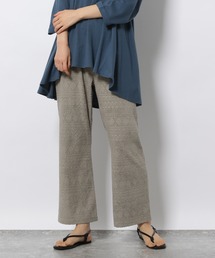 LAKOLE | パイルジャカードパンツ / 956945(その他パンツ)