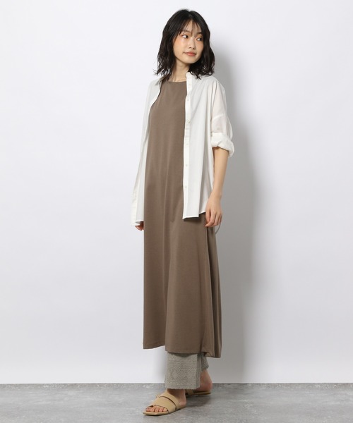 LAKOLE（ラコレ）の「パイルジャカードパンツ / 956945（その他パンツ・レディース・カーキ/スモーク/サンドグレー・SMALL/MEDIUM）」の10枚目の写真