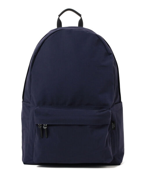 BEAMS PLUS（ビームスプラス）の「STANDARD SUPPLY / デイリーデイパック Large（トートバッグ・メンズ・ベージュ/パープル/ブルー・ONE SIZE）」の3枚目の写真