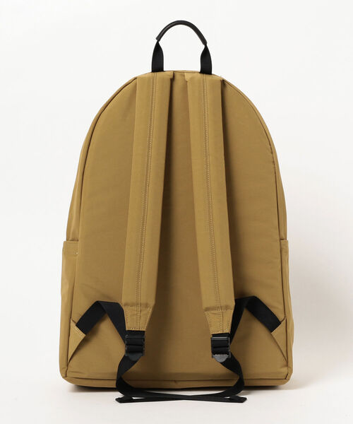 BEAMS PLUS（ビームスプラス）の「STANDARD SUPPLY / デイリーデイパック Large（トートバッグ・メンズ・ベージュ/パープル/ブルー・ONE SIZE）」の5枚目の写真