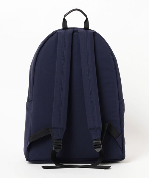 BEAMS PLUS（ビームスプラス）の「STANDARD SUPPLY / デイリーデイパック Large（トートバッグ・メンズ・ベージュ/パープル/ブルー・ONE SIZE）」の12枚目の写真