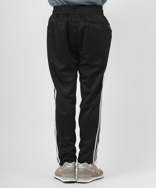 CONVERSE（コンバース）の「【CONVERSE/コンバース】 ワンポイント ライン入り トラックパンツ/ ジャージ（スウェットパンツ・メンズ・ブラック/ブラック系その他・M/L/XL）」の13枚目の写真