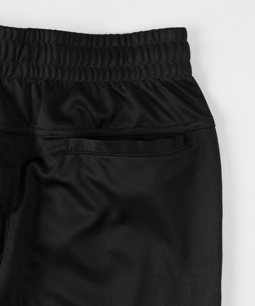 CONVERSE（コンバース）の「【CONVERSE/コンバース】 ワンポイント ライン入り トラックパンツ/ ジャージ（スウェットパンツ・メンズ・ブラック/ブラック系その他・M/L/XL）」の21枚目の写真