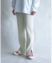 MANASTASH | MANASTASH/マナスタッシュ　W's SNUGGLE SNUG THERMAL PT　ウィメンズ　スナッグサーマルパンツ(スウェットパンツ)